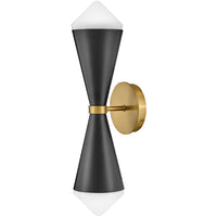 Betty 2-Light Sconce