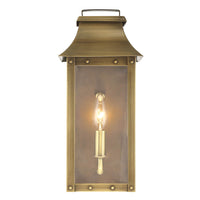 Manchester Outdoor Wall Light