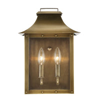 Manchester Outdoor Wall Light