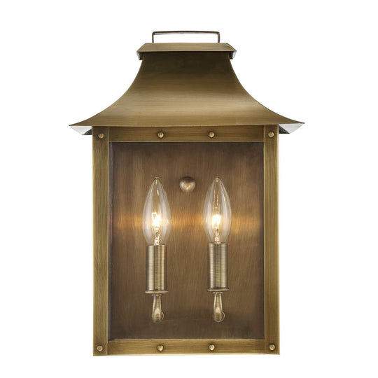 Manchester Outdoor Wall Light