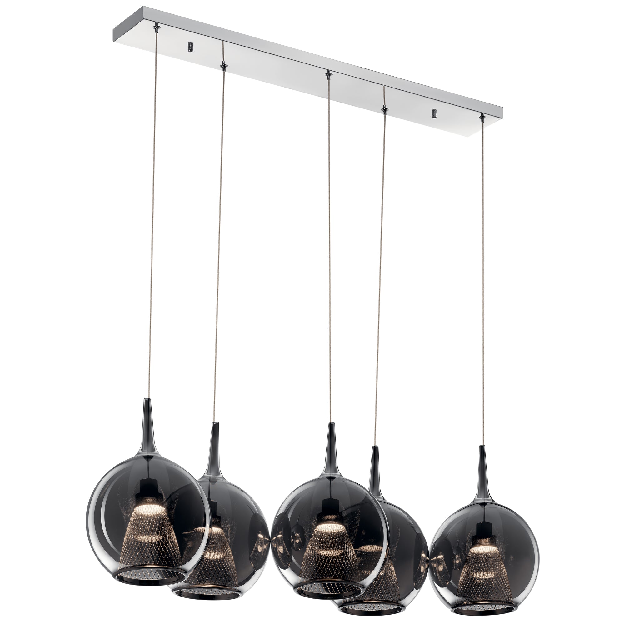 Zin Linear Suspension Chrome