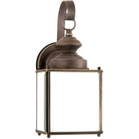 Jamestowne Outdoor Wall Light