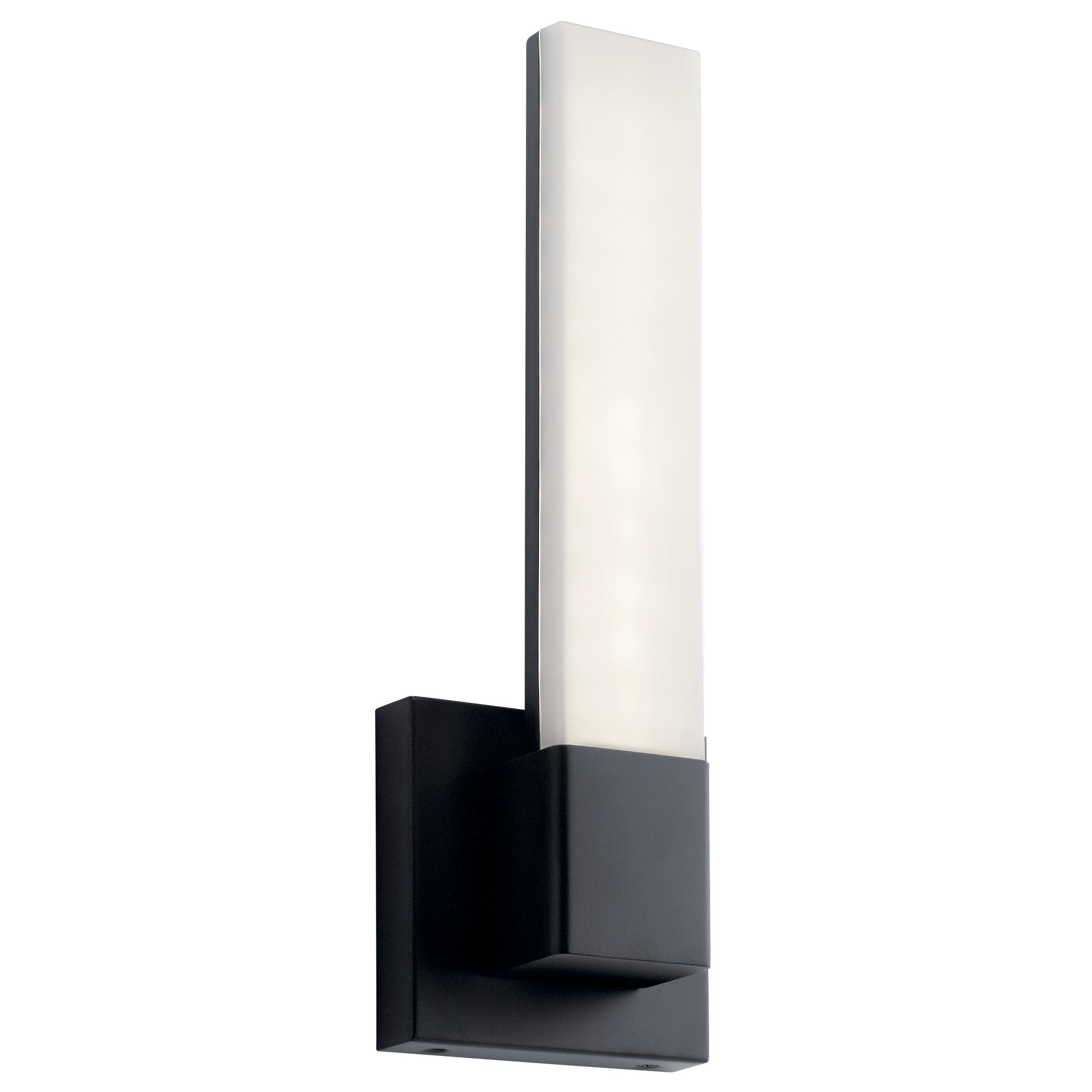 Neltev Sconce Matte Black