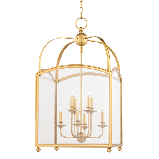 Millbrook 8 Light Pendant