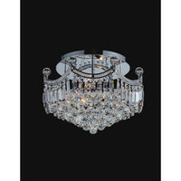 Amanda Flush Mount
