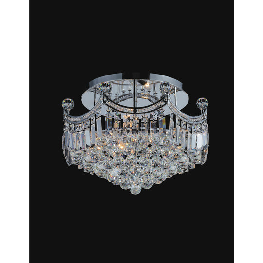 Amanda Flush Mount