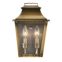 Coventry Outdoor Wall Light
