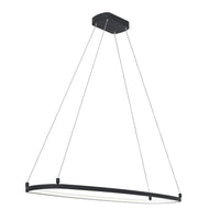 Elan Koloa LED Ring Chandelier