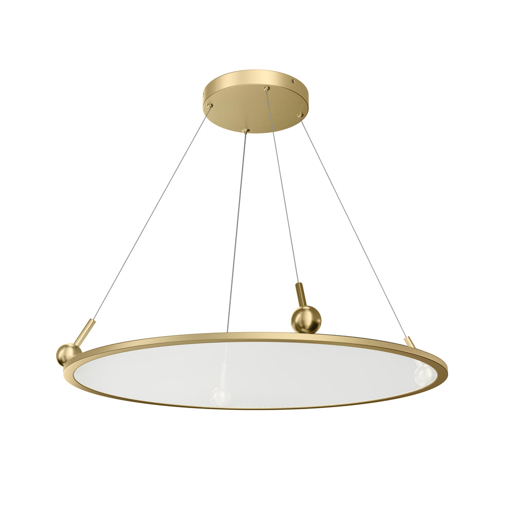 Elan Jovian Edgelit Chandelier