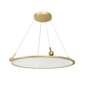 Elan Jovian Edgelit Chandelier