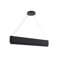 Elan Walman Linear Chandelier