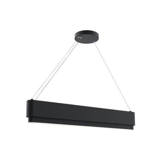 Elan Walman Linear Chandelier