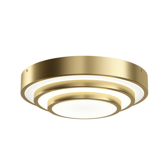 Elan Dombard Flush Mount
