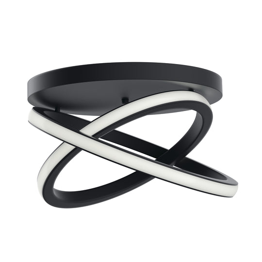 Elan Caputo Flush Mount