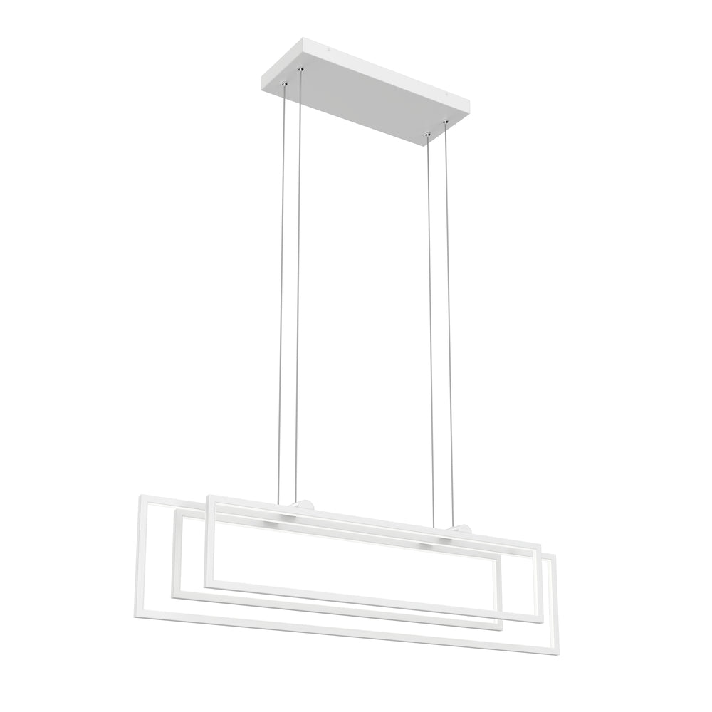 Elan Jestin Linear Chandelier