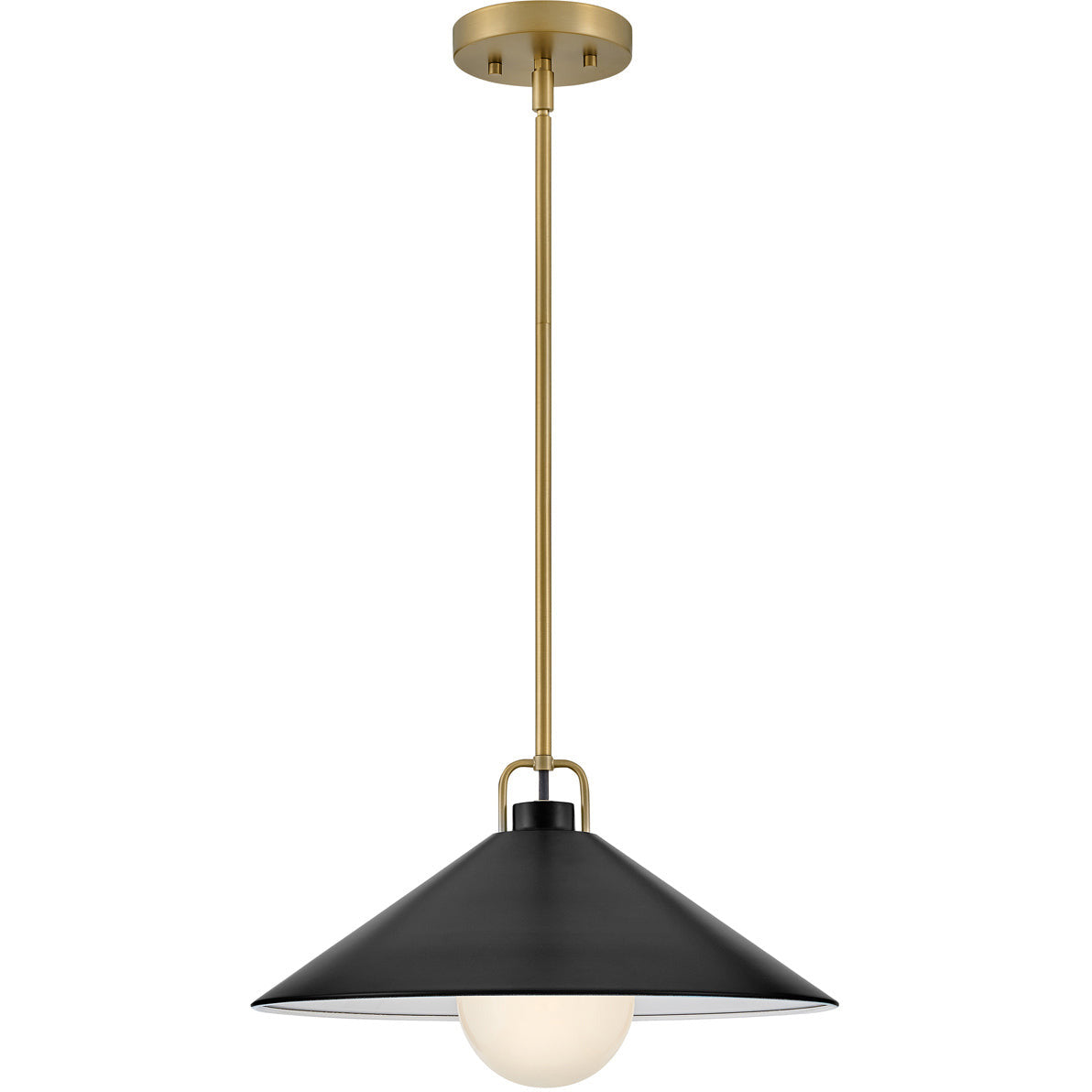 Milo 1-Light Pendant