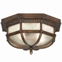 Holland Park Outdoor Ceiling Light