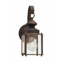 Jamestowne Outdoor Wall Light