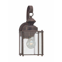 Jamestowne Outdoor Wall Light