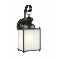 Jamestowne 1-Light Outdoor Wall Light