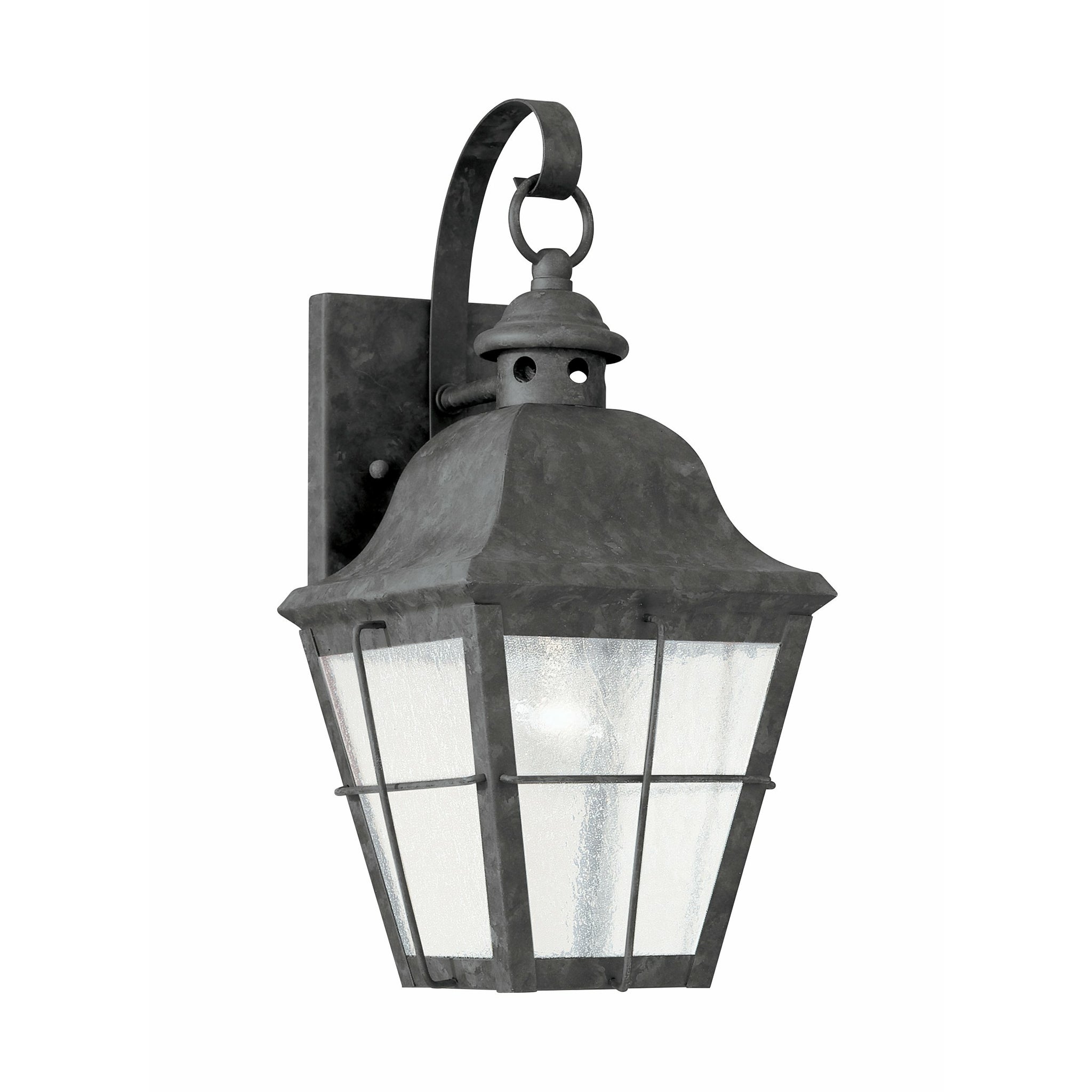 Chatham Outdoor Wall Light Oxidized Bronze