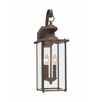 Jamestowne Outdoor Wall Light