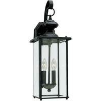 Jamestowne Outdoor Wall Light