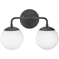 Juniper 2-Light Vanity Light