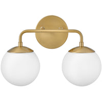 Juniper 2-Light Vanity Light