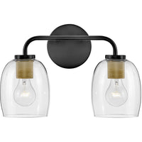 Percy 2-Light Vanity Light