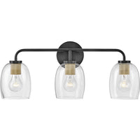 Percy 3-Light Vanity Light