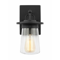 Tybee Small 1-Light Outdoor Wall Light (with Bulb)