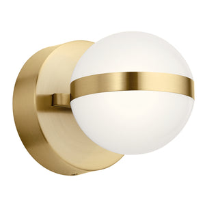 Brettin Sconce Champagne Gold