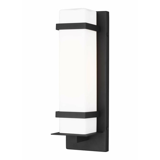 Alban Small 1-Light Outdoor Wall Light