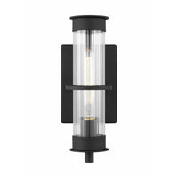 Alcona Small 1-Light Outdoor Wall Light