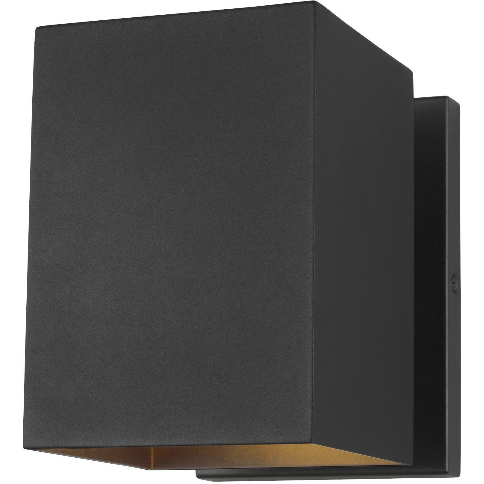 Pohl Outdoor Wall Light Black