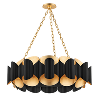 Banks 12 Light Chandelier
