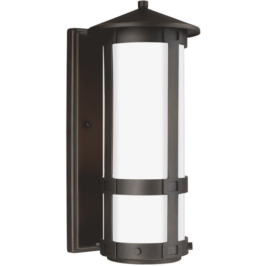 Groveton Outdoor Wall Light