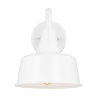 Barn-Light Small 1-Light Outdoor Wall Light (with Bulb)