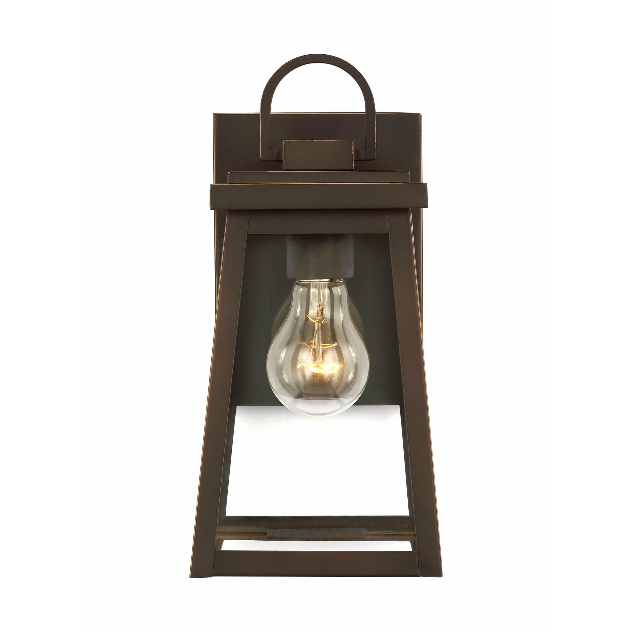Founders Small 1-Light Outdoor Wall Light
