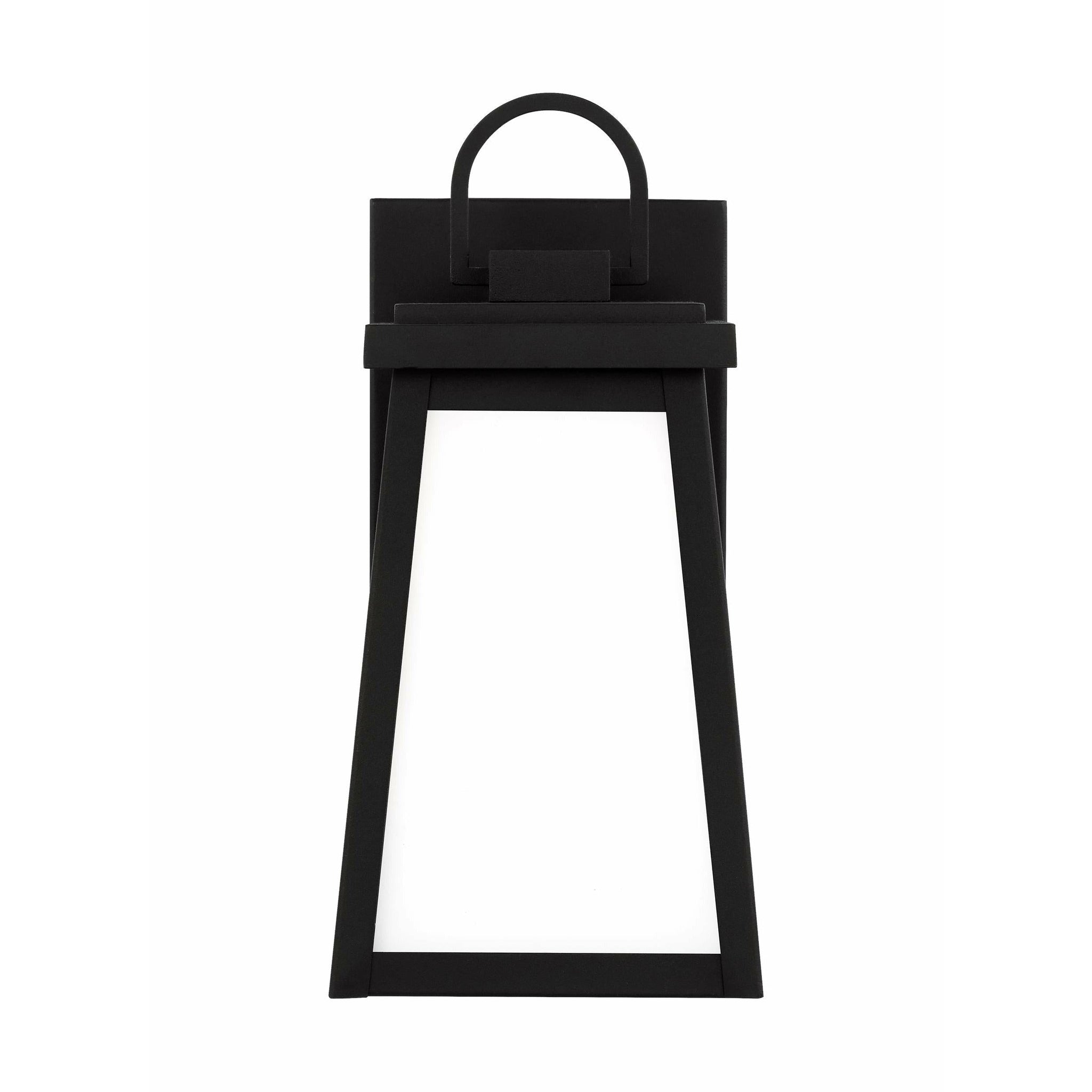 Founders Small 1-Light Outdoor Wall Light (with Bulb)