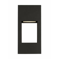 Testa Small LED Outdoor Wall Light
