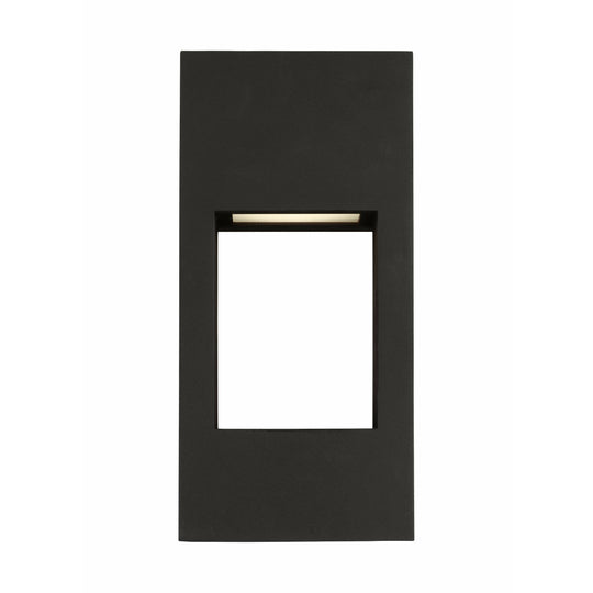 Testa Small LED Outdoor Wall Light