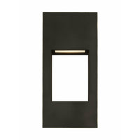 Testa Small LED Outdoor Wall Light