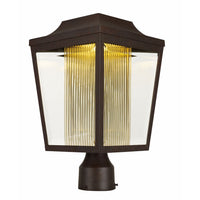 Villa LED Post Light