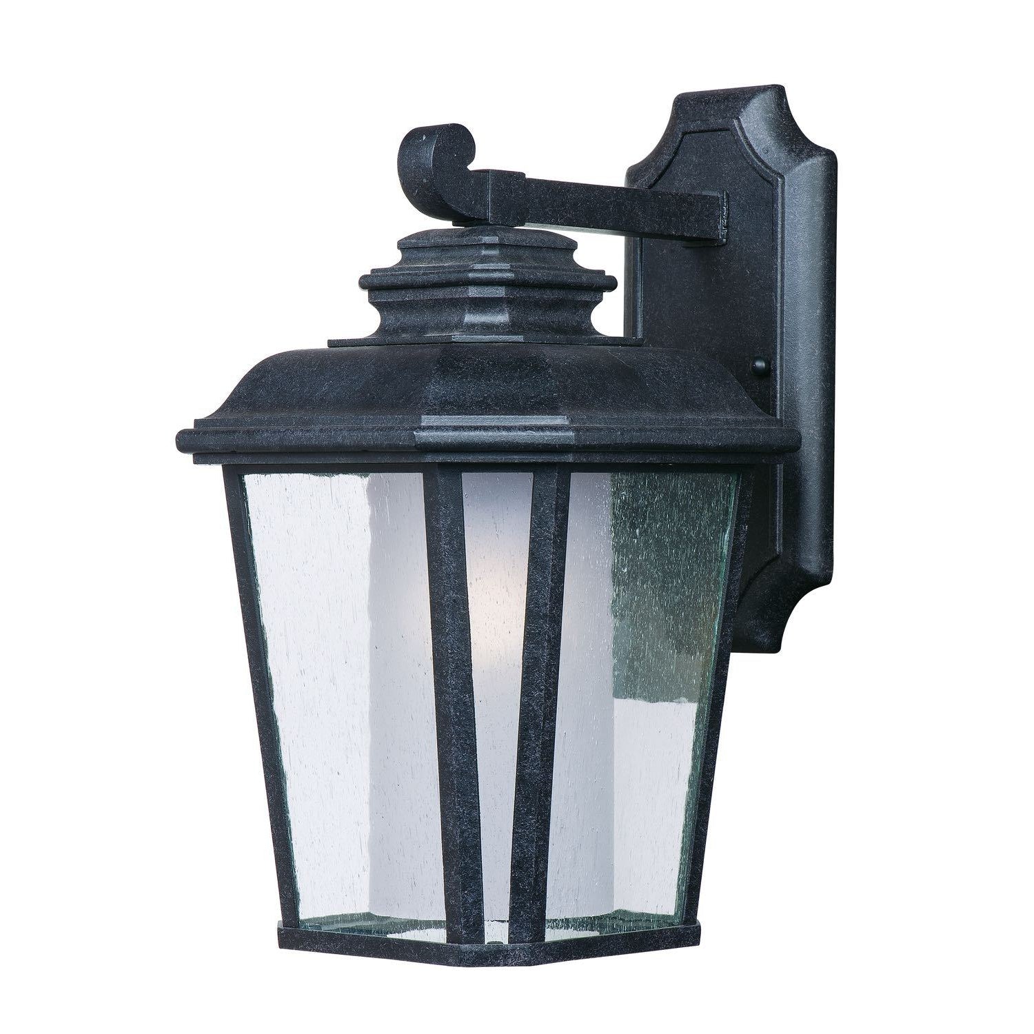 Radcliffe EE (Disc) Outdoor Wall Light Black Oxide