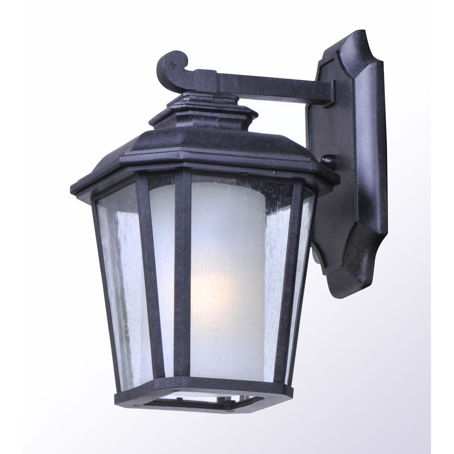 Radcliffe EE (Disc) Outdoor Wall Light Black Oxide