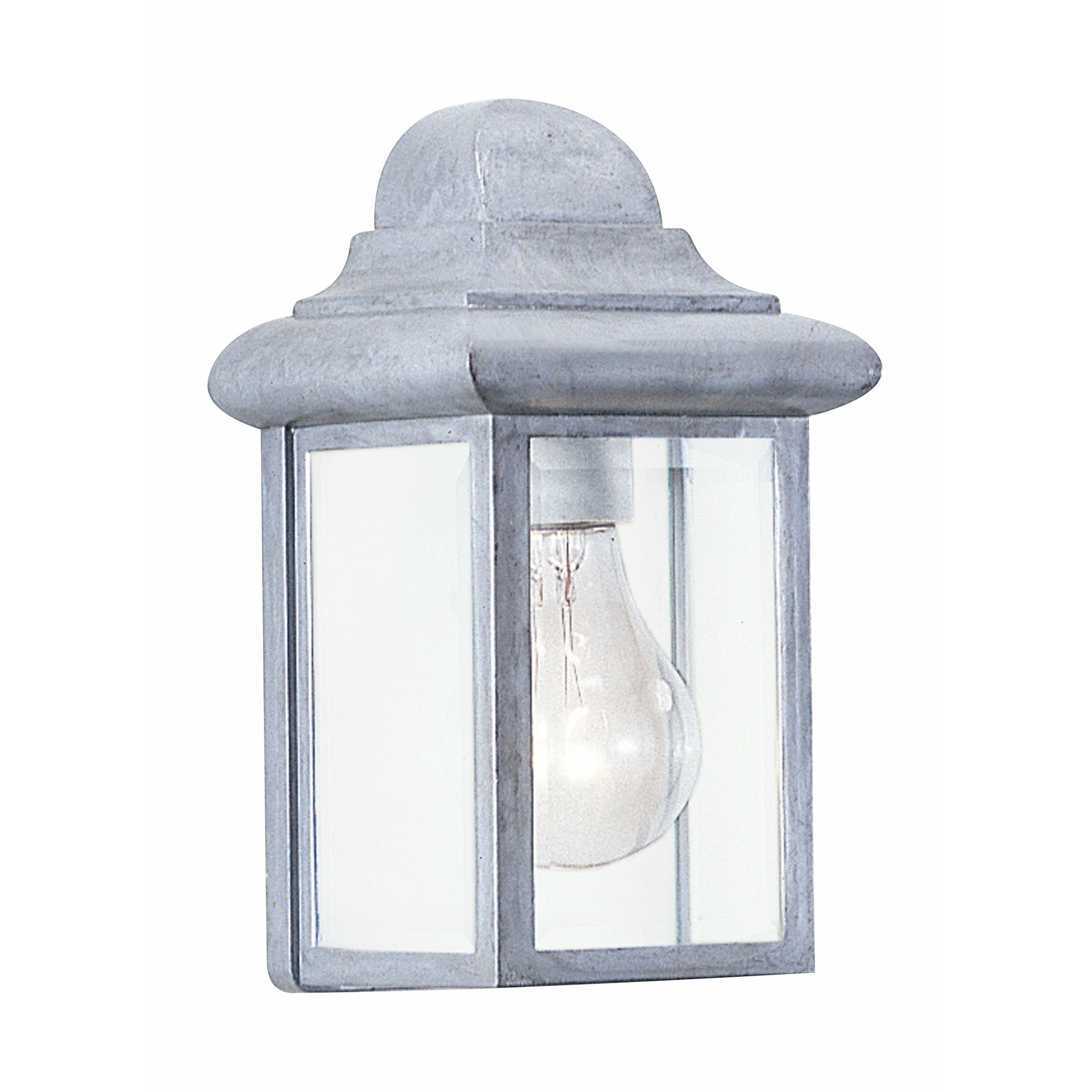 Mullberry Hill Outdoor Wall Light Pewter