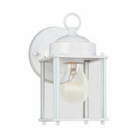 New Castle Outdoor Wall Light