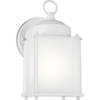 New Castle 1-Light Outdoor Wall Light